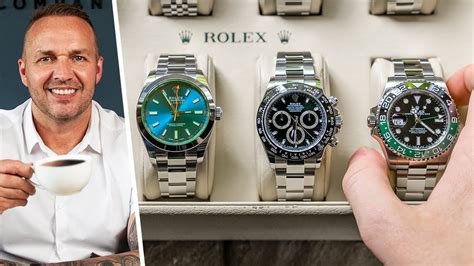 what a rolex says about you